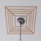Ekena Millwork Raven Wood Fretwork Pierced Ceiling Medallion, Alder, 20"OD x 7 3/8"ID x 1/4"T CMWP20X20X0250RAAL - alternate 7